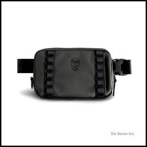 Waterproof Crossbody Fanny Pack Adjustable Strap Travel Running Hiking Minimal